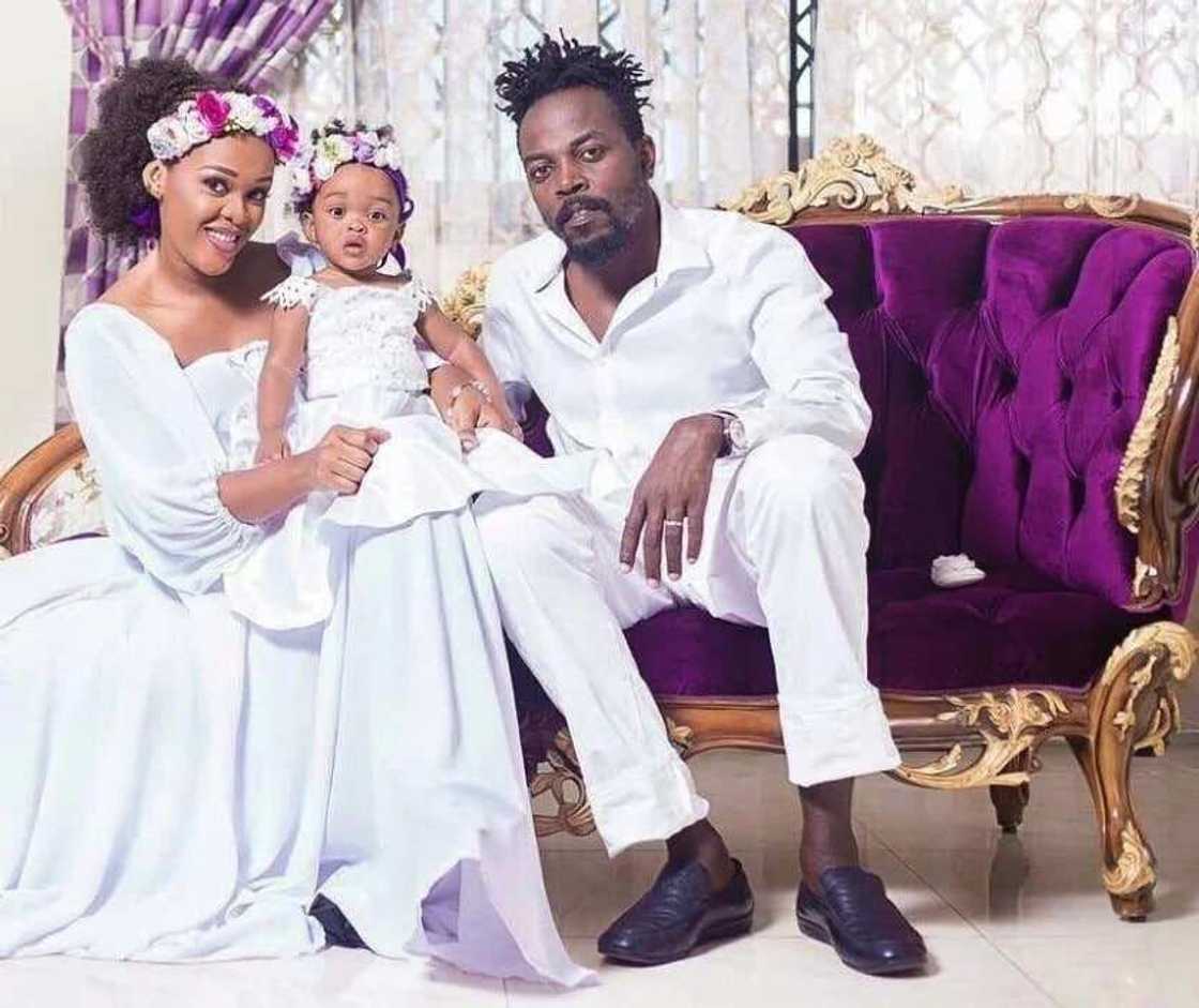Kwaw Kese Wife and Ex Wife