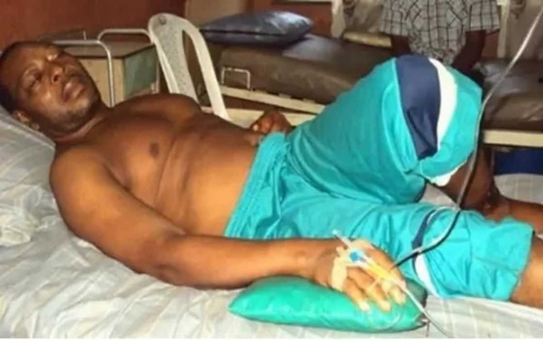 Top Nollywood actors who died in 2016 Top Nollywood actors who died in 2016