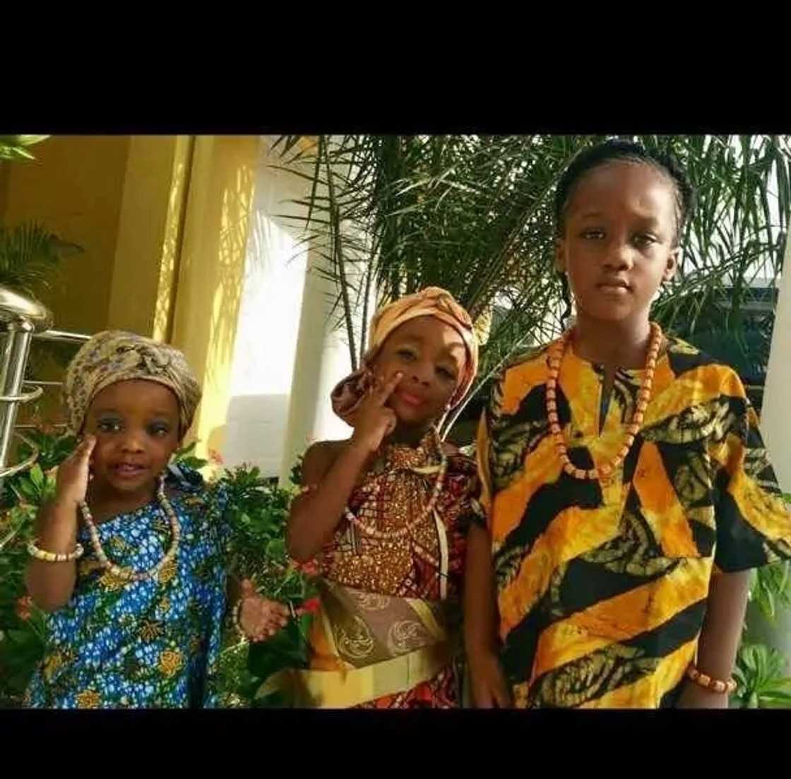 family of daddy lumba family of daddy lumba
