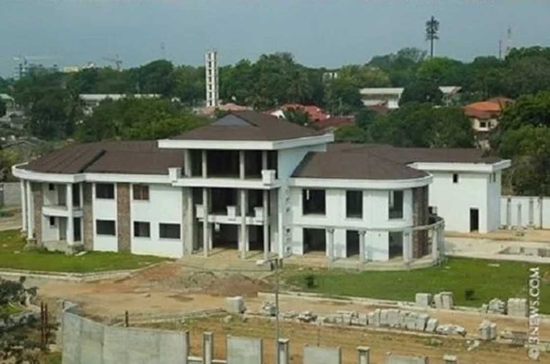 Photos of $14 million vice president's house Photos of $14 million vice president's house