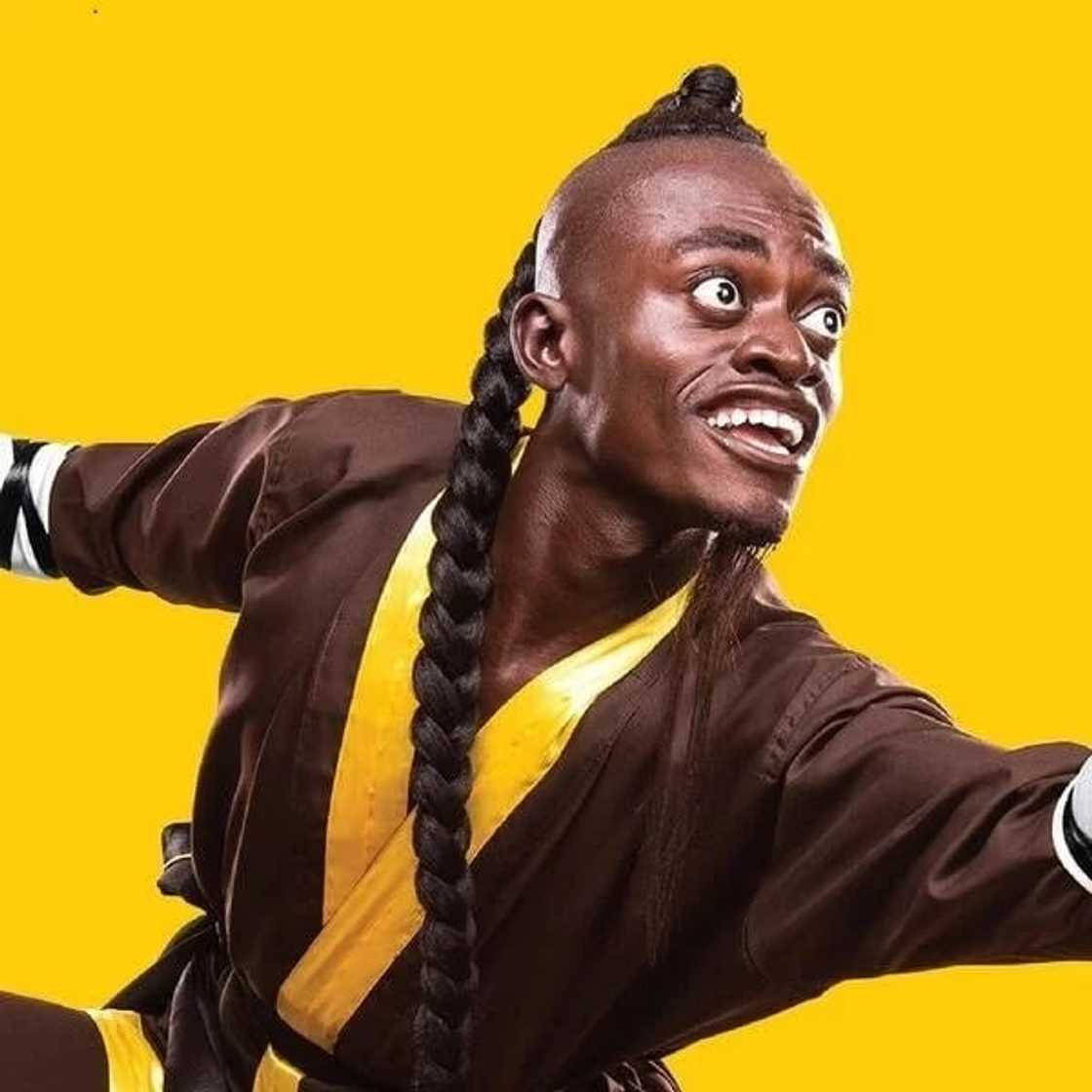 Photos: Lil Win shows off his cars Photos: Lil Win shows off his cars