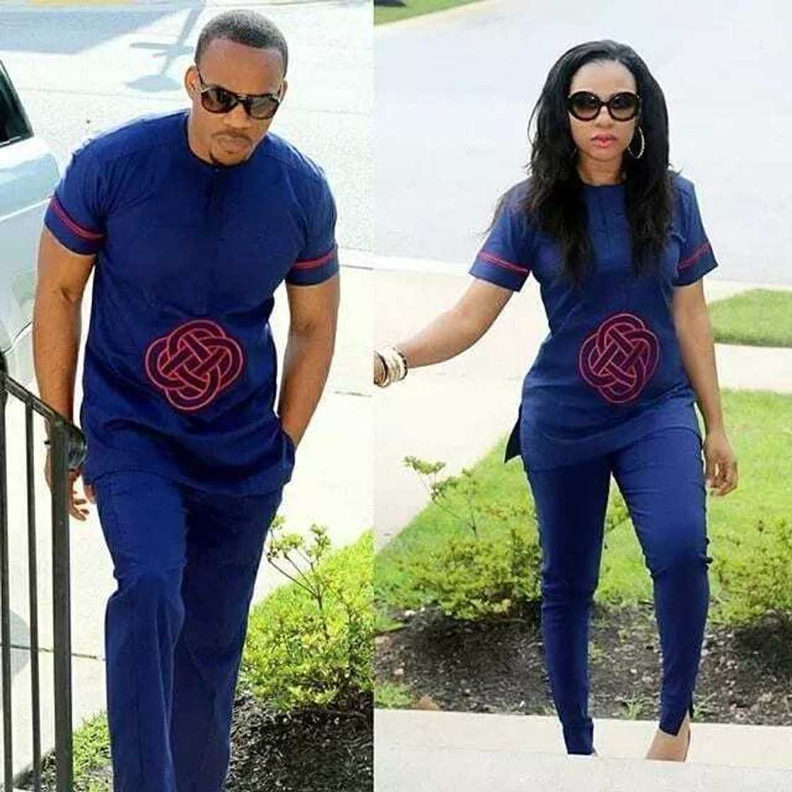 Best kitenge fashion for couples clearance