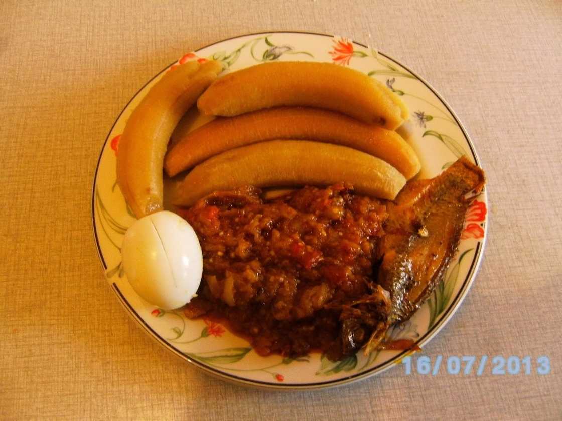 How to prepare garden egg stew in Ghana How to prepare garden egg stew in Ghana
