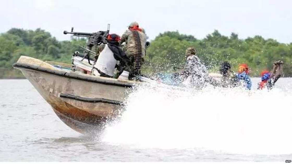 Another Ghanaian fishing vessel attacked by pirates on high sea in 2 weeks