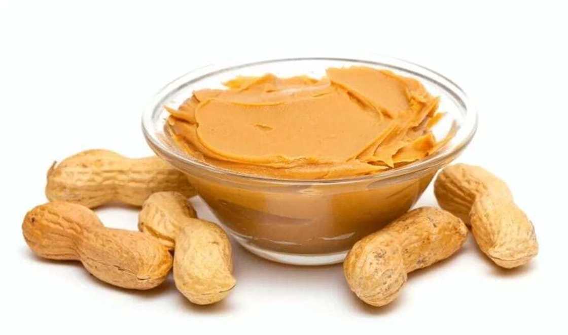 How to make groundnut paste at home