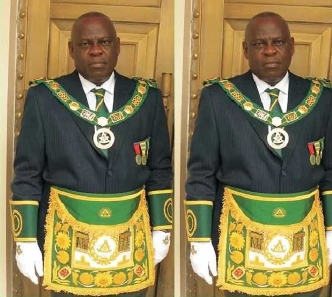 Prominent Ghanaians who are freemasons