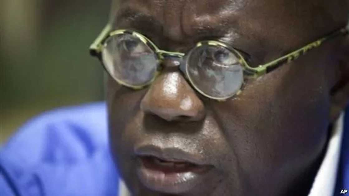Check out all of Nana Addo's stylish and retro round eye glasses Check out all of Nana Addo's stylish and retro round eye glasses
