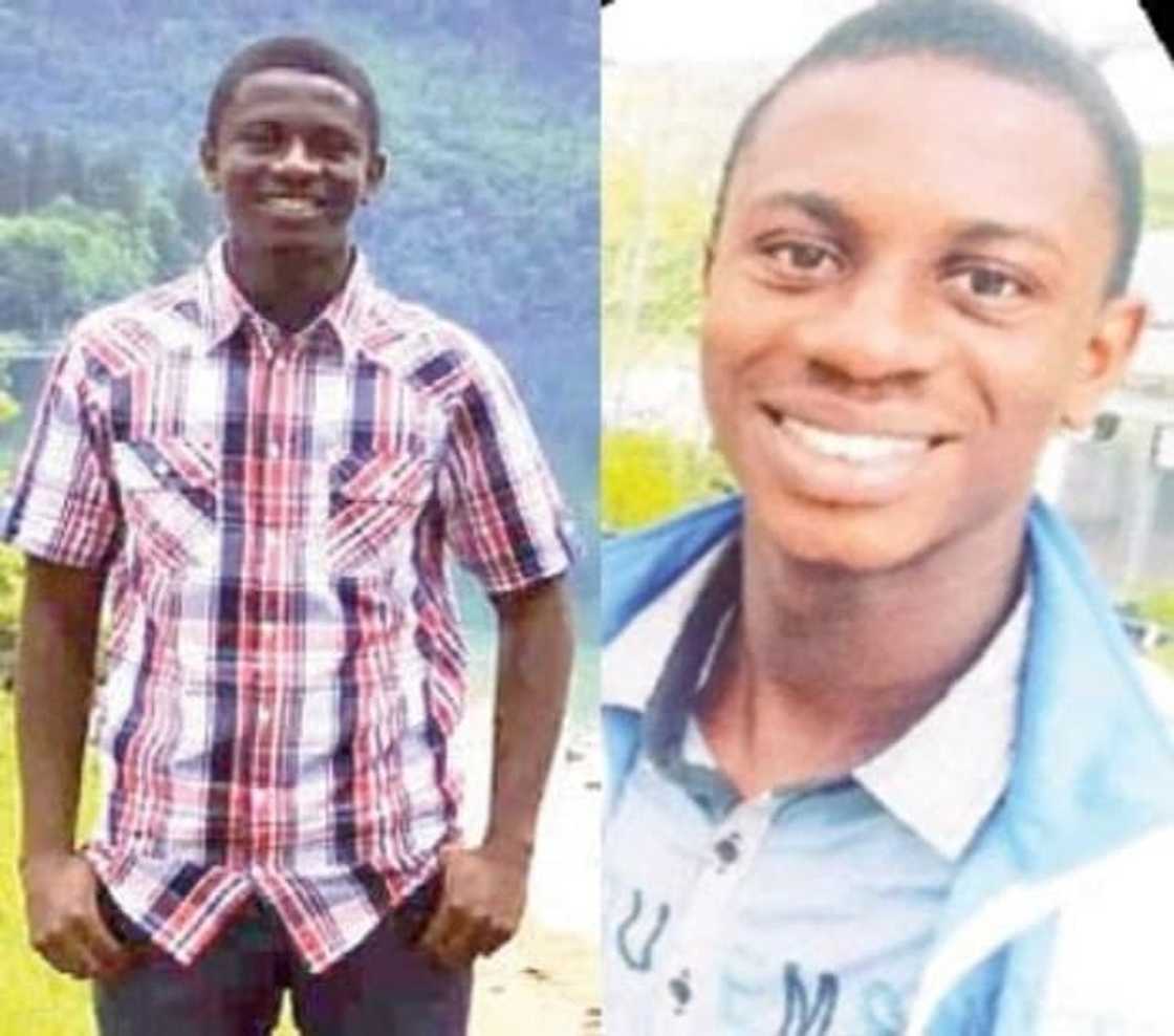 2 KNUST students drown in Germany