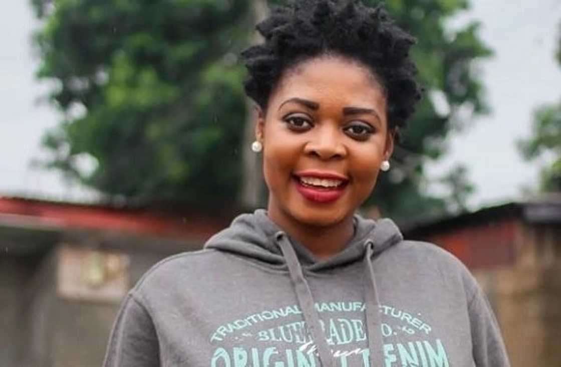I need money to raise my children – Joyce Dzidzor begs Ghanaians I need money to raise my children – Joyce Dzidzor begs Ghanaians