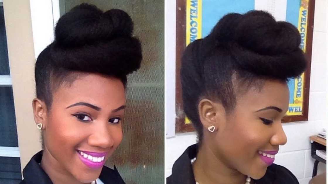 African natural hairstyles
Twist hairstyles for short natural hair
Easy hairstyles for natural hair
Natural hairstyles for medium length hair