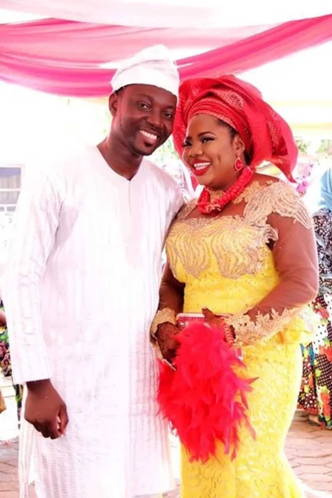 See Photos Of Samira Yakubu's Husband See Photos Of Samira Yakubu's Husband