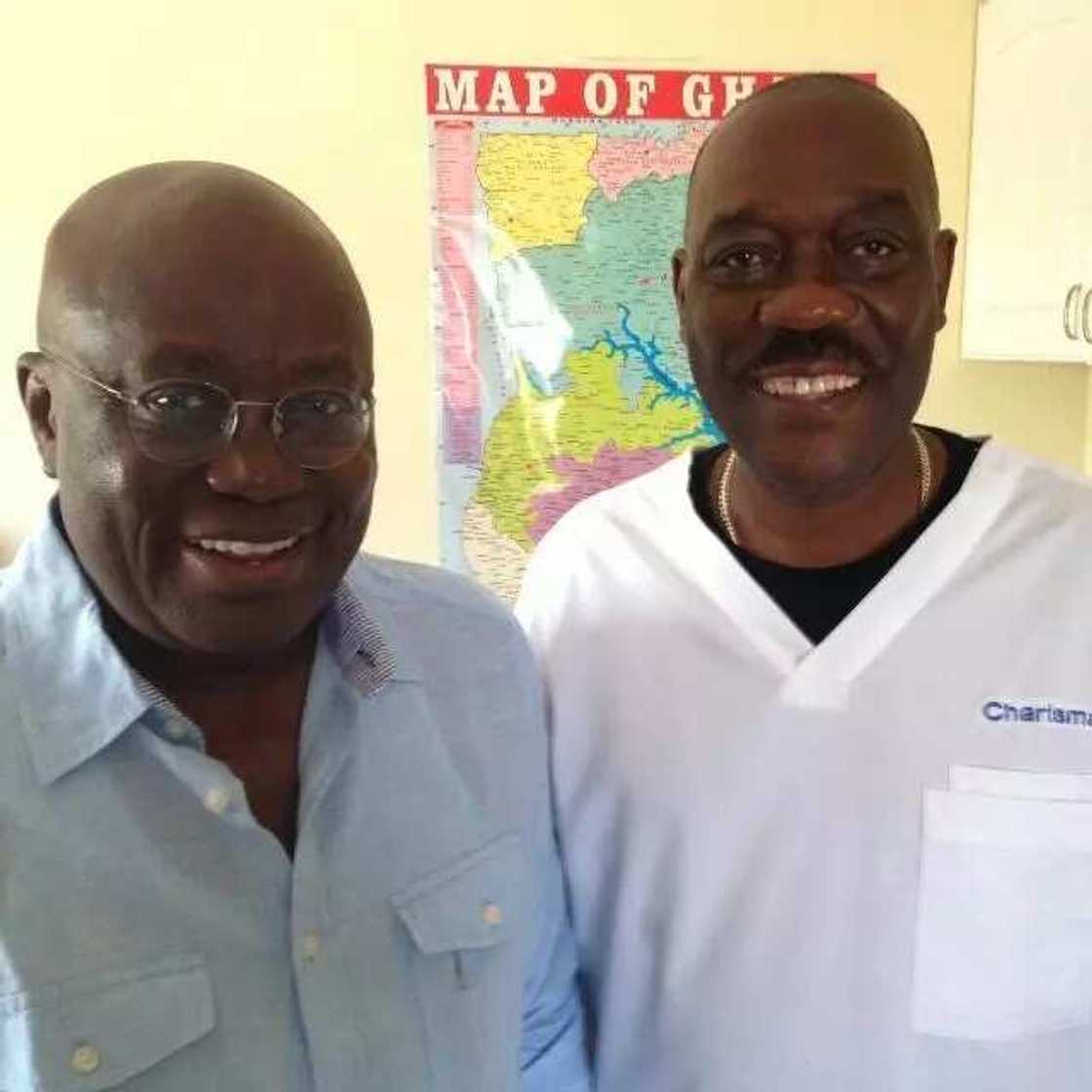 Dr. Steven Ansong Dr. Steven Ansong