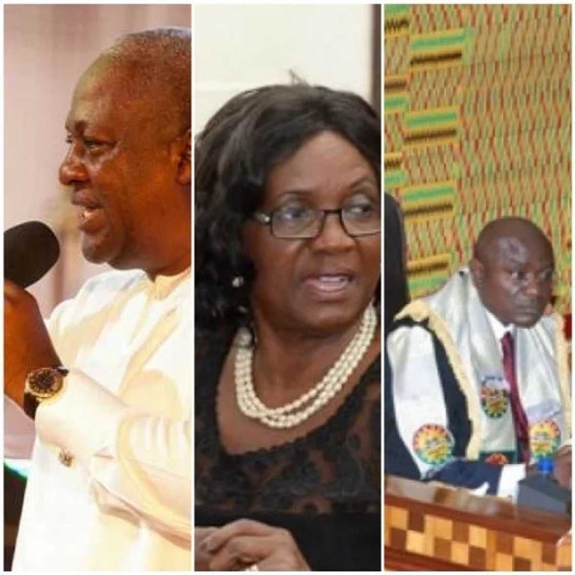 President Mahama gets 10% pay rise