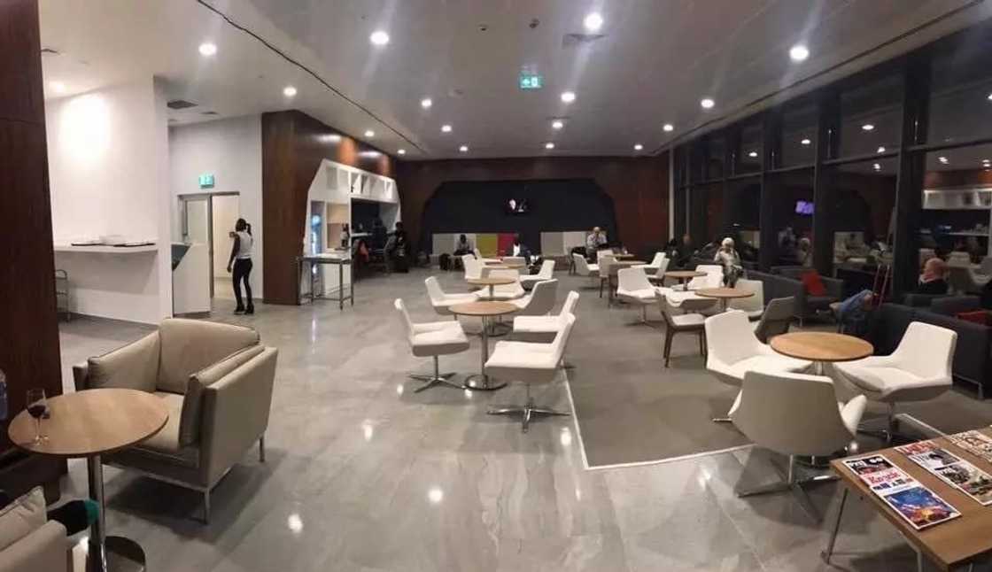 KIA's Terminal 3 draws praise from Ghanaians, foreigners KIA's Terminal 3 draws praise from Ghanaians, foreigners