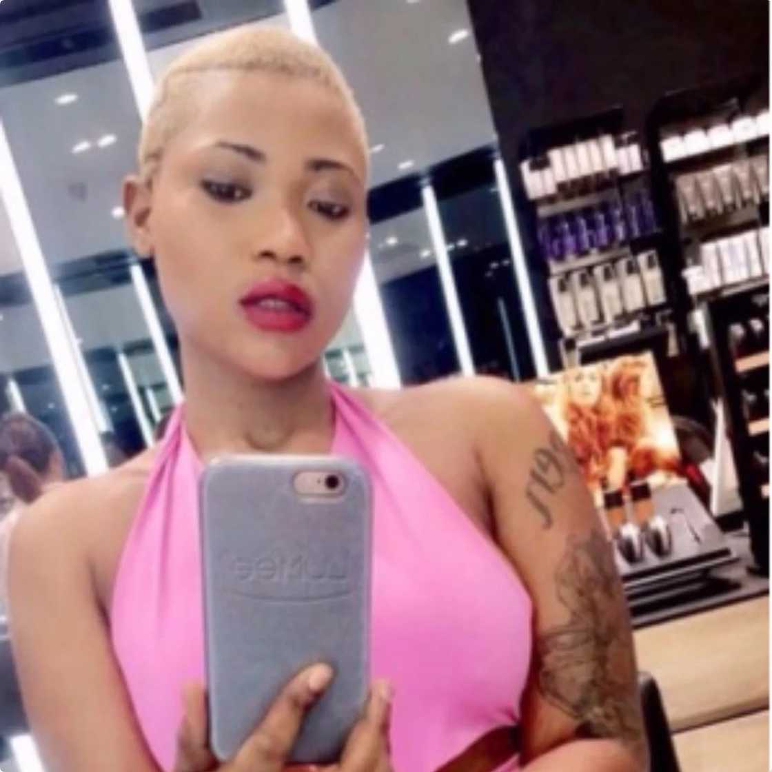 'Light-skinned' Ghanaian lady takes the internet by storm 'Light-skinned' Ghanaian lady takes the internet by storm