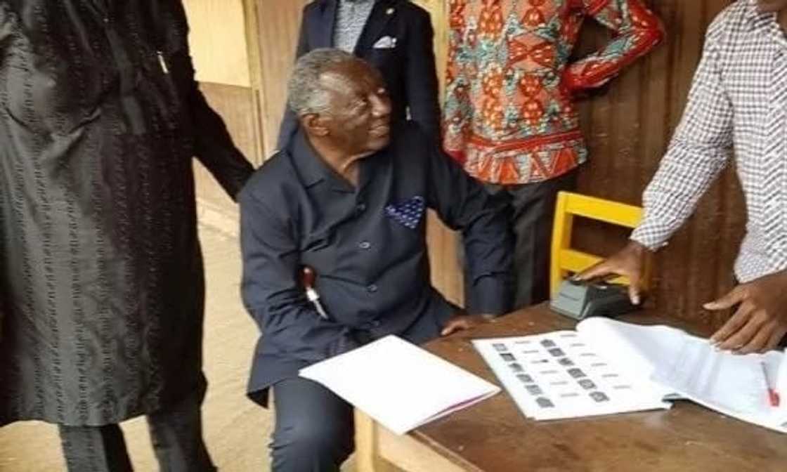 6 fast facts about Ghana’s first Female Chief of Staff, Frema Osei Opare 6 fast facts about Ghana’s first Female Chief of Staff, Frema Osei Opare