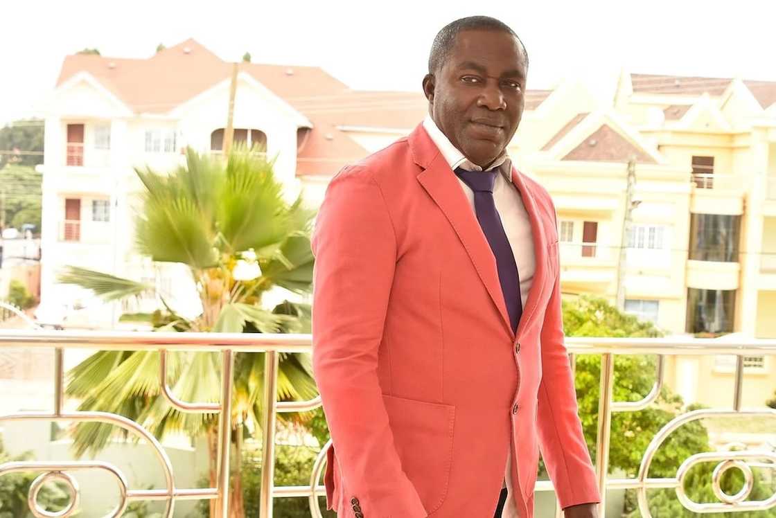 Osei Kwame Despite Osei Kwame Despite