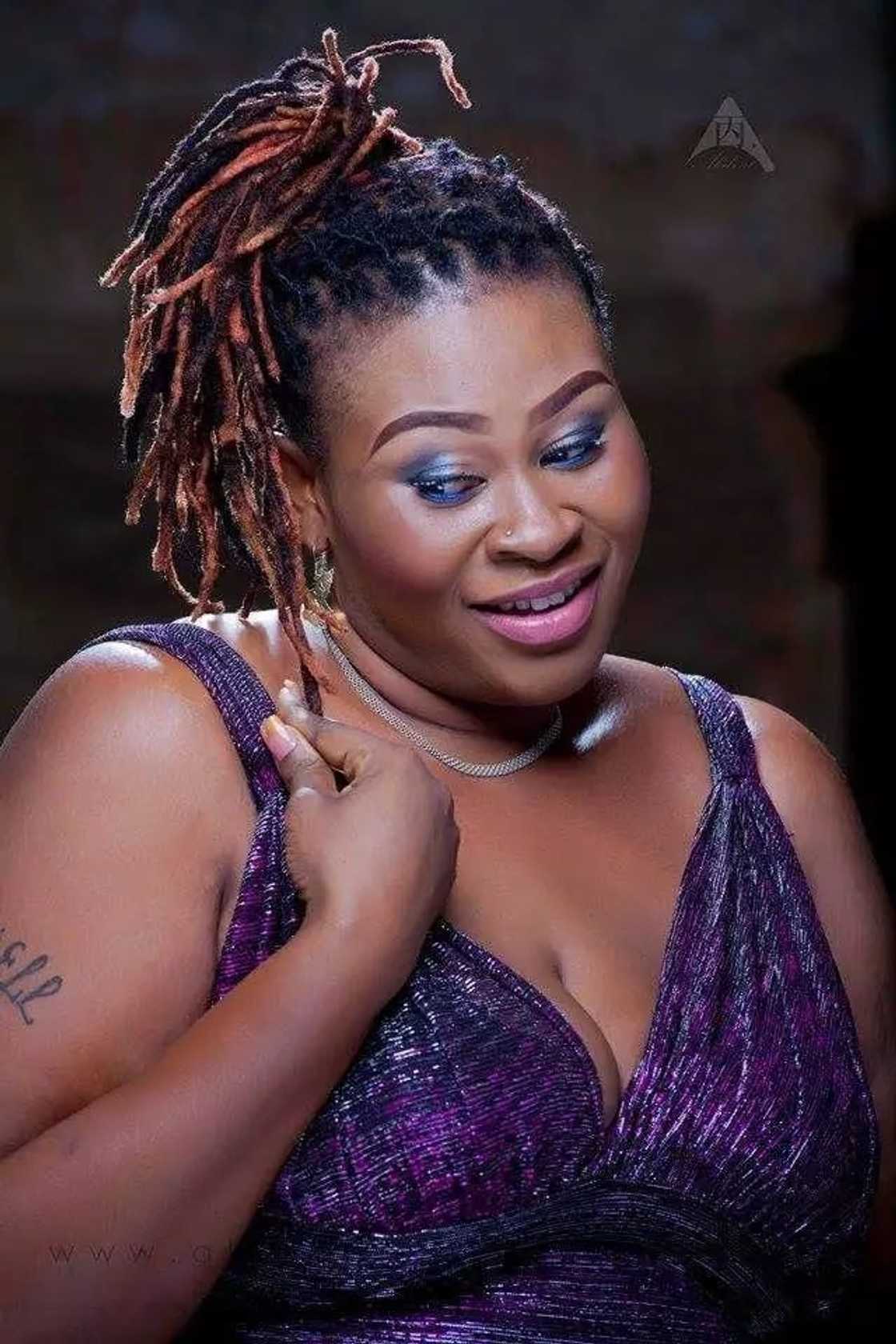 Efiewura actress likes sex