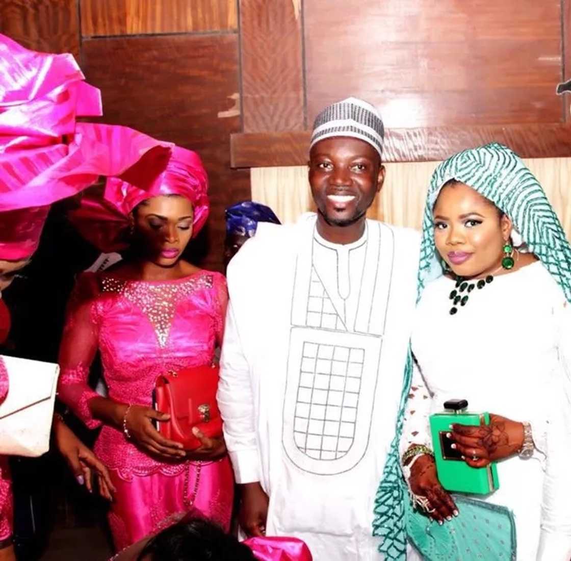 See Photos Of Samira Yakubu's Husband