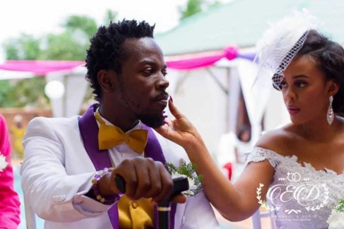 Photos:Official wedding photos of Kwaw Kese's marriage Photos:Official wedding photos of Kwaw Kese's marriage