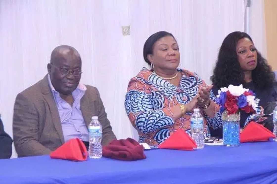20 years of Nana Addo and Rebecca Akufo-Addo marriage in photos 20 years of Nana Addo and Rebecca Akufo-Addo marriage in photos