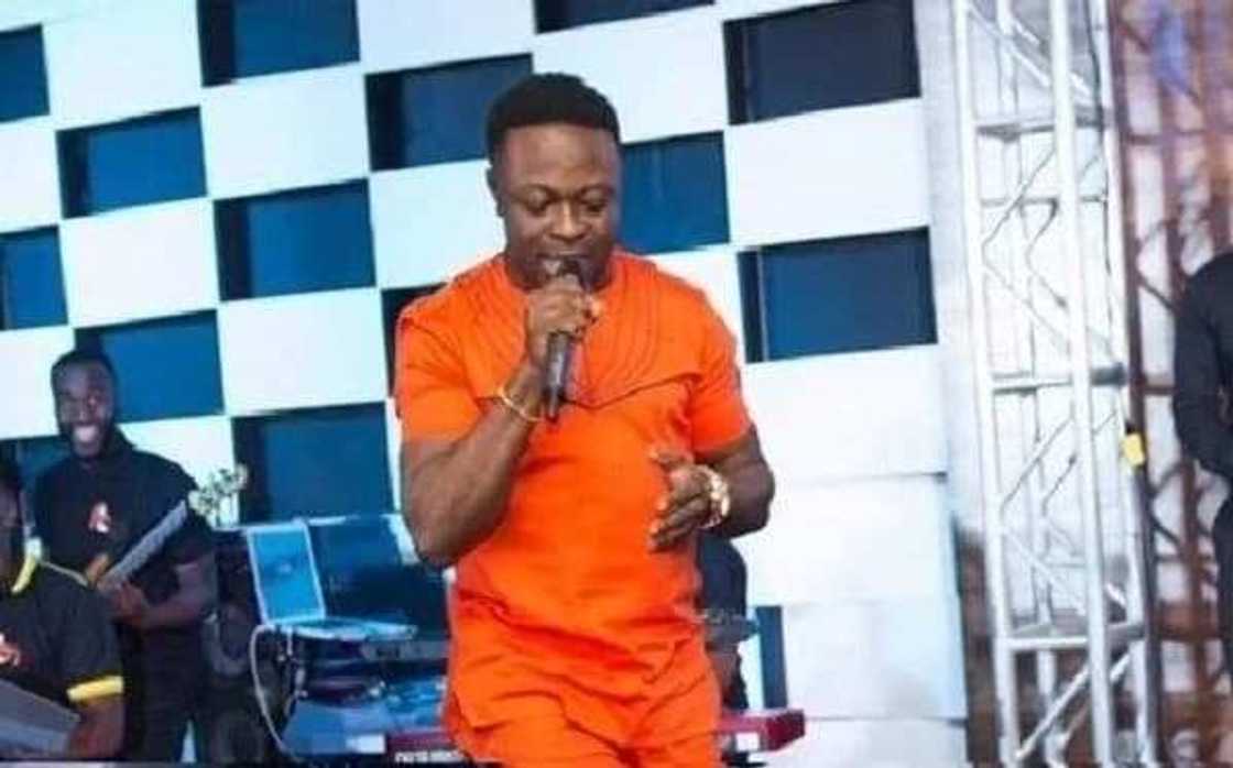 Top male Ghanaian gospel musicians who are missing in action Top male Ghanaian gospel musicians who are missing in action