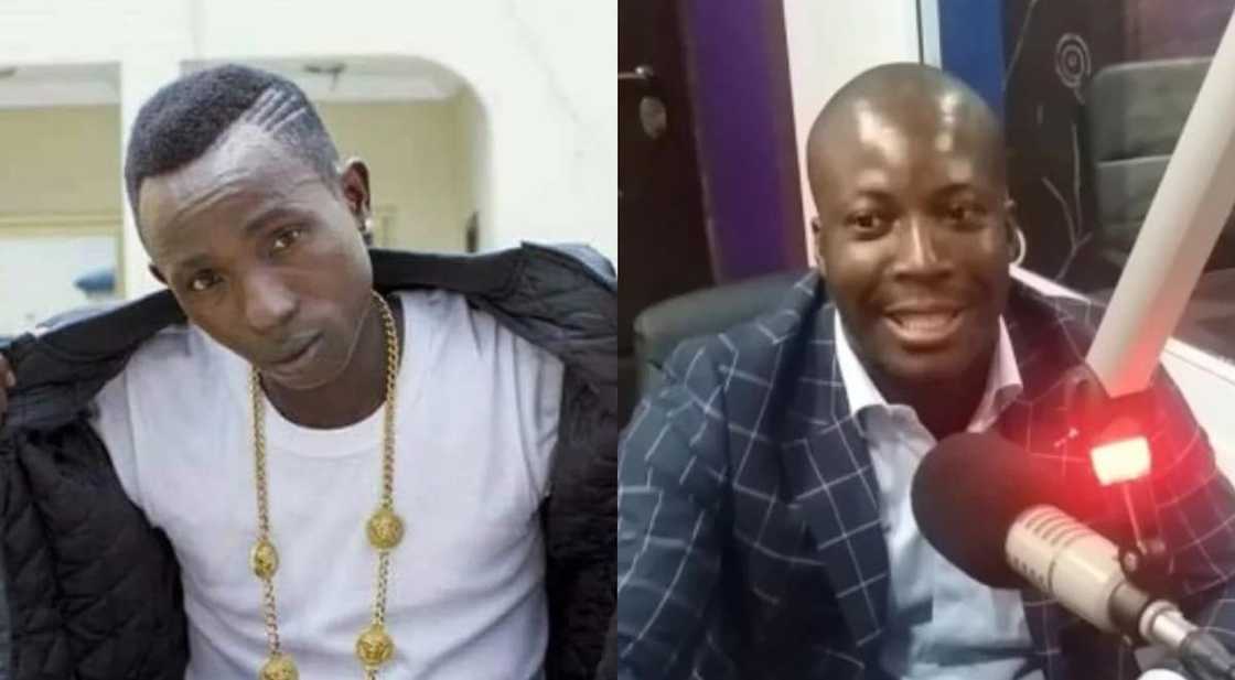Patapaa is spiritually cursed; can’t win any awards – Kumchacha Patapaa is spiritually cursed; can’t win any awards – Kumchacha