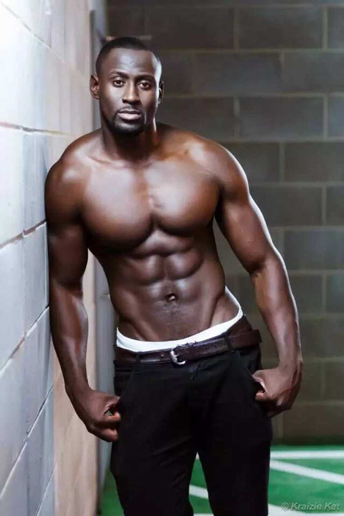 Lovely photos that prove how Ghana guys are truly hot