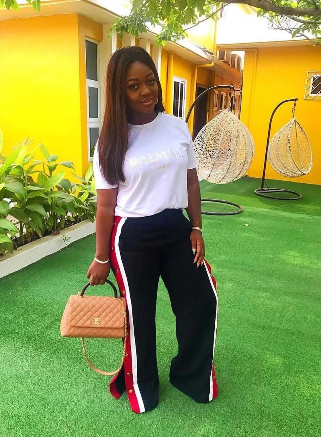 Photos of the luxurious cars, houses of Jackie Appiah Photos of the luxurious cars, houses of Jackie Appiah