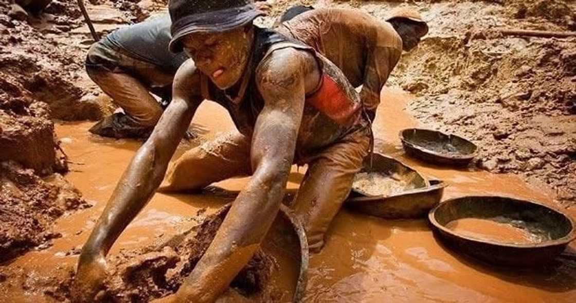 5 Advantages of starting small scale mining business in Ghana.