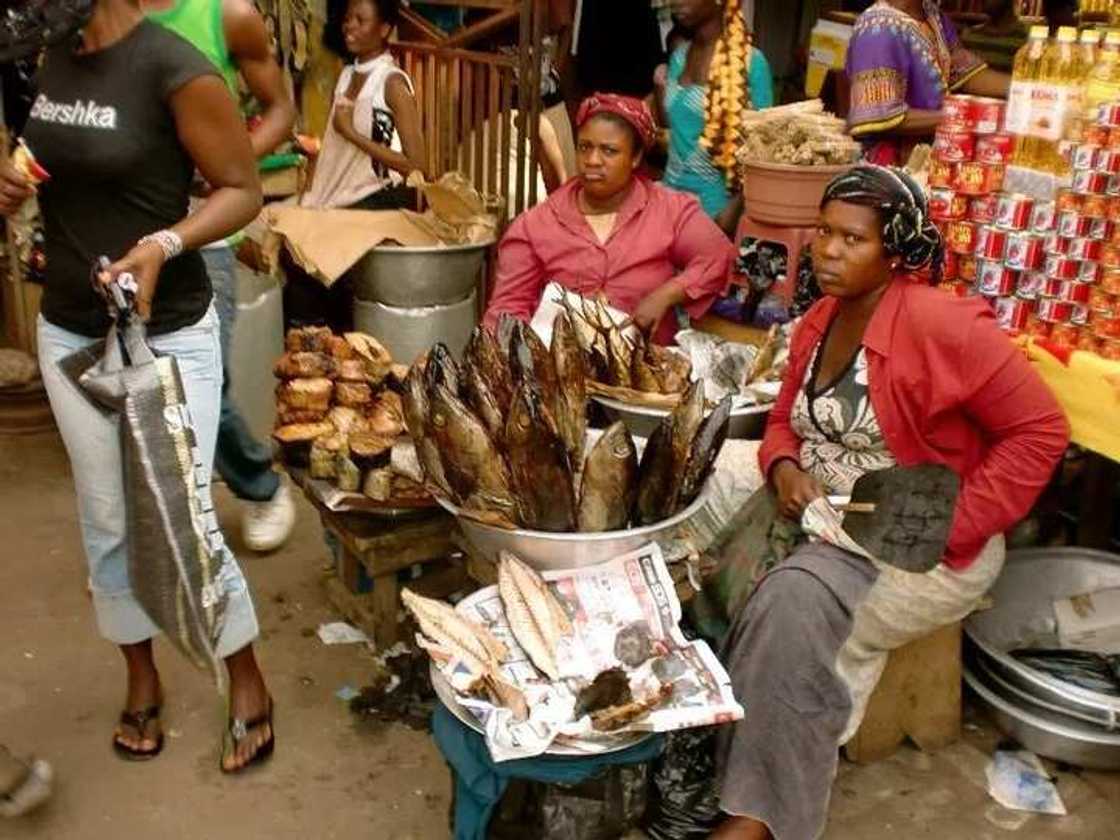 10 words that are known only to Ghanaians 10 words that are known only to Ghanaians