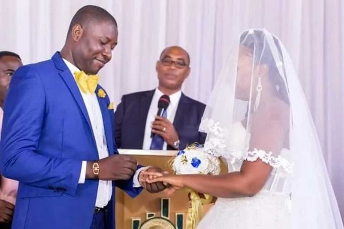 UTV's newscaster Afia Akyere finds love as she ties the knot UTV's newscaster Afia Akyere finds love as she ties the knot