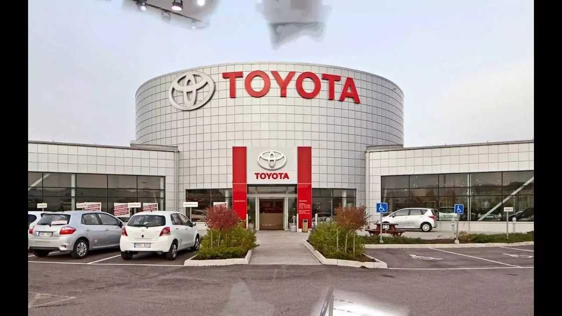Toyota Ghana Toyota Ghana