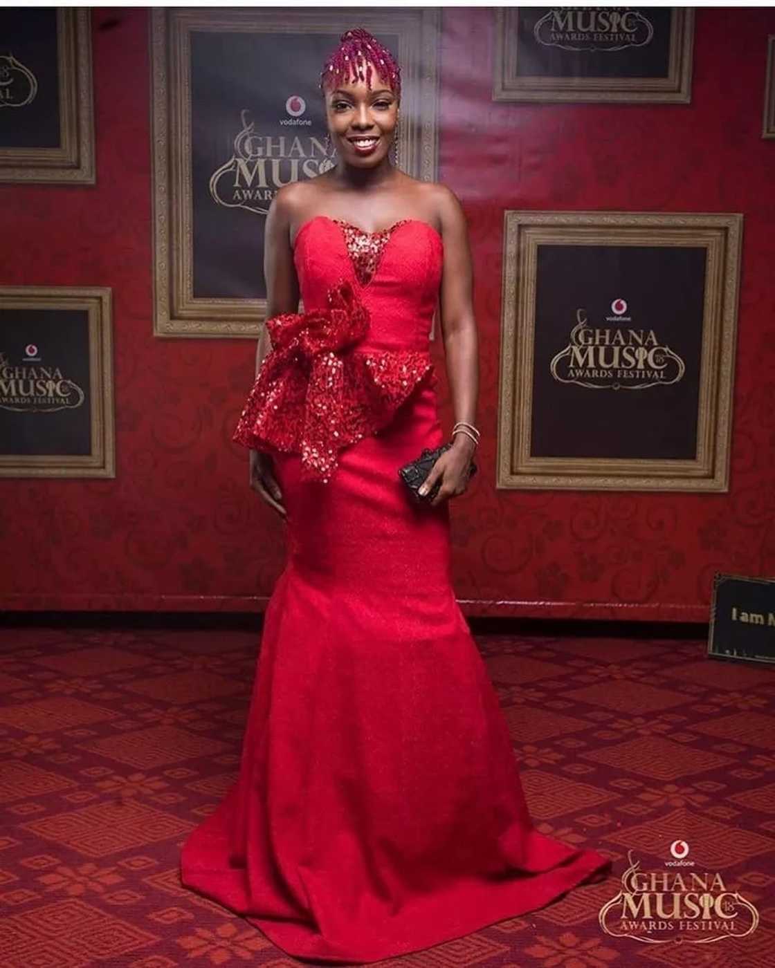 All the photos of Ghanaian celebrities at VGMA 2018