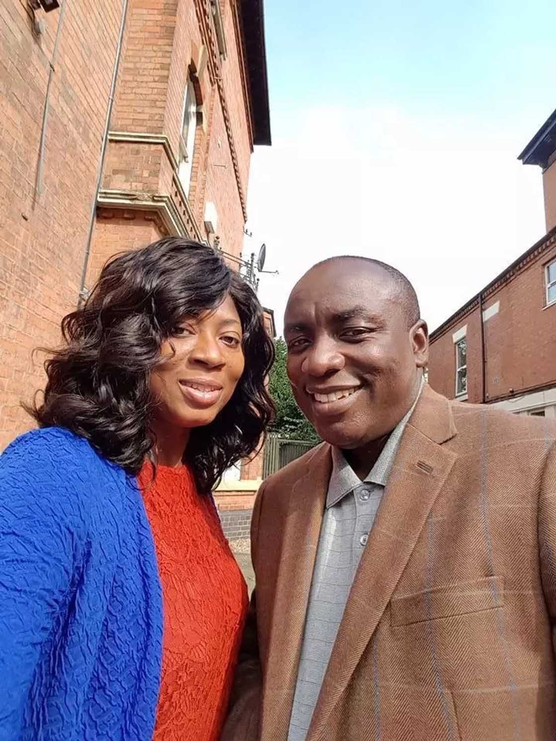 Photos: Kwabena Agyapong celebrates his wife on her birthday