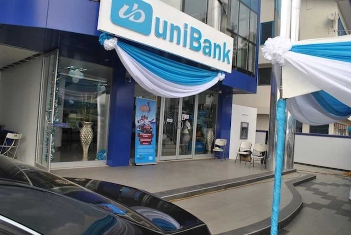 Unibank Ghana limited Unibank Ghana limited