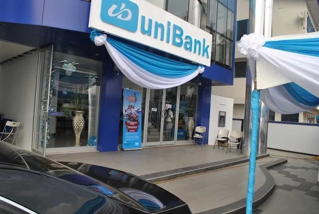 Unibank Ghana limited