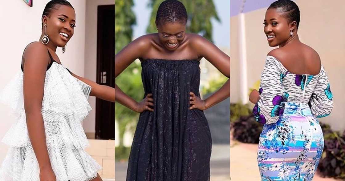 I will enroll in law school next year - Fella Makafui drops hint of future plans I will enroll in law school next year - Fella Makafui drops hint of future plans