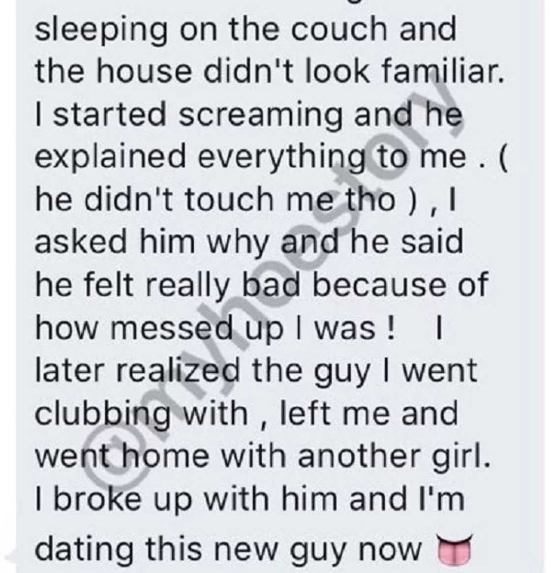 People tell their darkest secret and you will be shocked! People tell their darkest secret and you will be shocked!