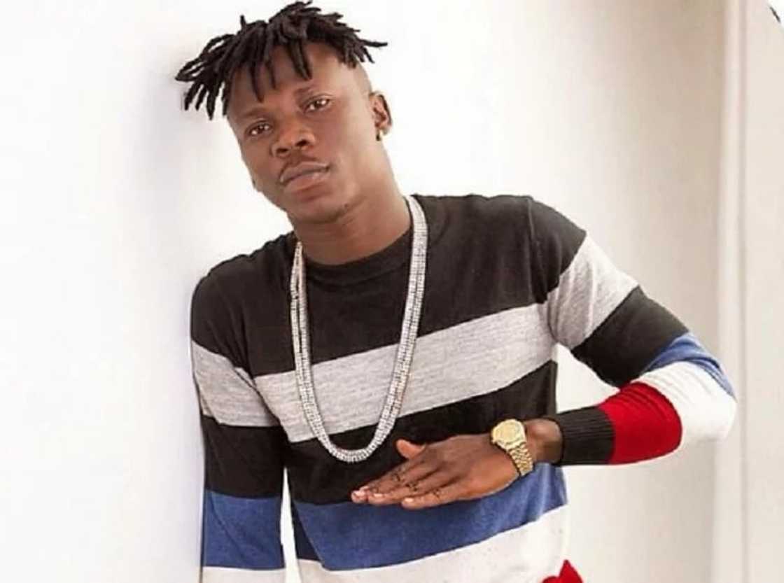 Stonebwoy biography