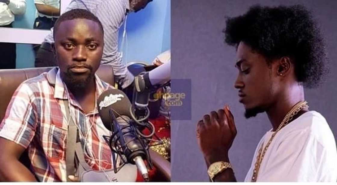 Motor rider who caused Vybrant Faya’s death finally speaks Motor rider who caused Vybrant Faya’s death finally speaks