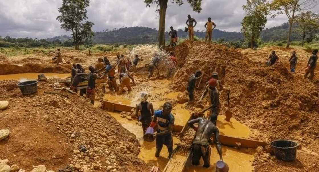 Causes and effects of galamsey in Ghana