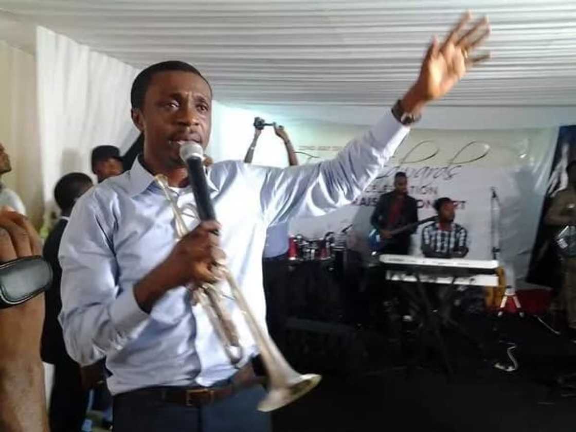 Top Nathaniel Bassey songs ever