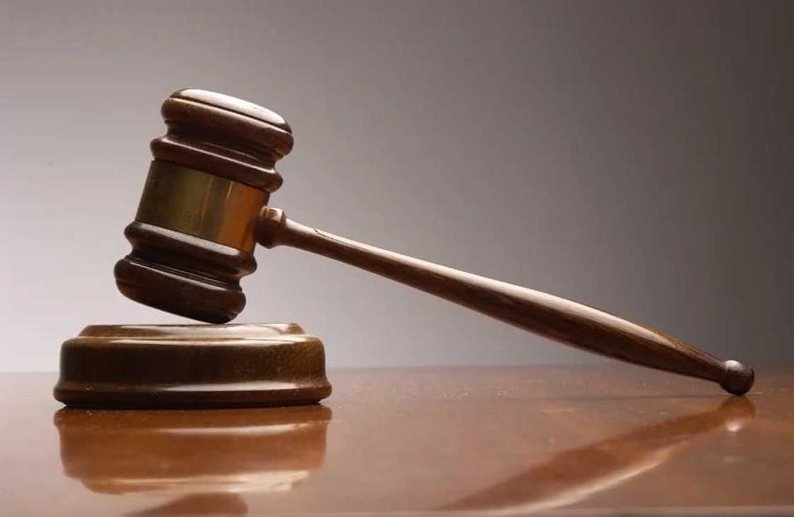 A barber and his accomplice have been sentenced to 32 years in prison for robbing their victim of a Samsung phone and GH₵44.00 A barber and his accomplice have been sentenced to 32 years in prison for robbing their victim of a Samsung phone and GH₵44.00