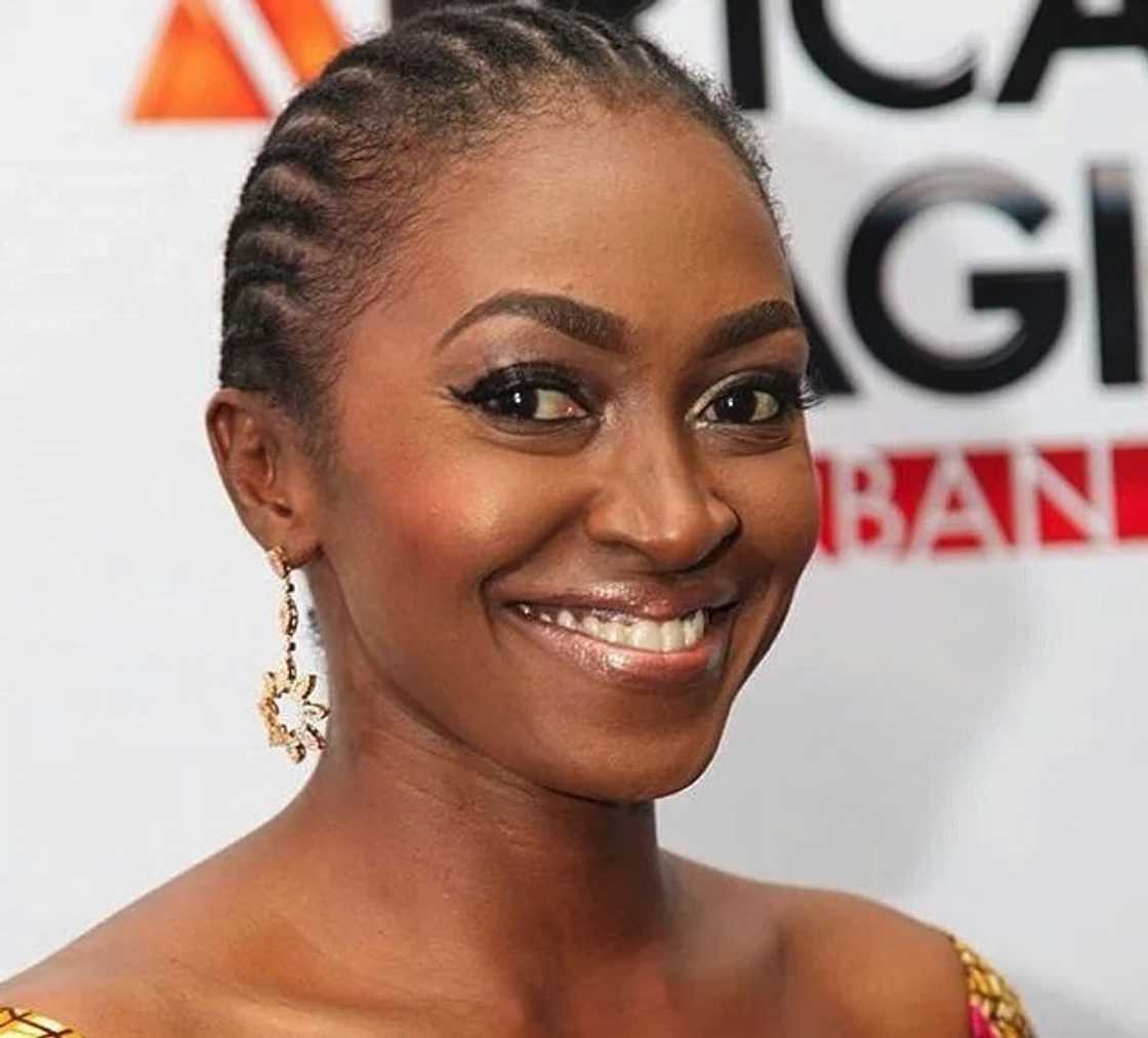 Ghana versus Nigeria: The most beautiful actresses