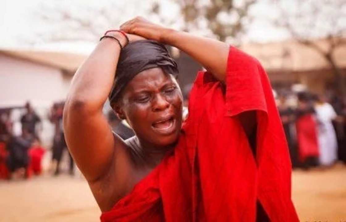 Don'ts of a chief in Ghana Don'ts of a chief in Ghana