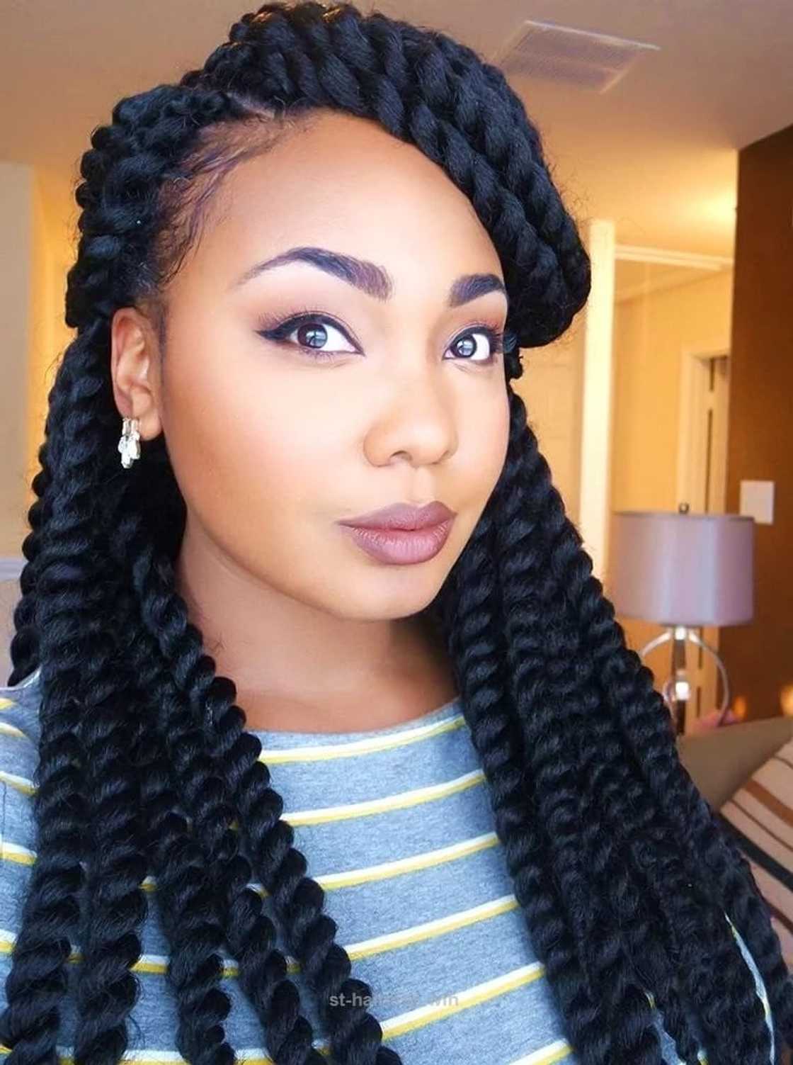 How to style braids: A step by step guide with pictures and video