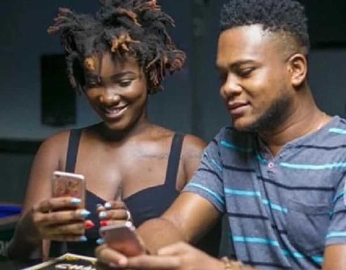 Allen says Ebony told him she was going to North Allen says Ebony told him she was going to North