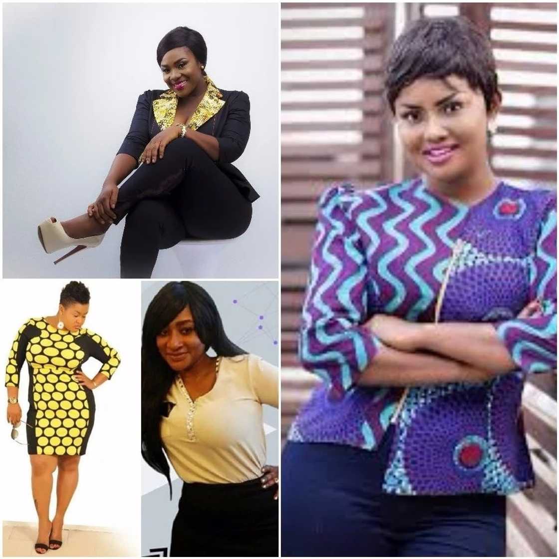 Say cheers to top 10 richest Kumawood actresses and see their net worth