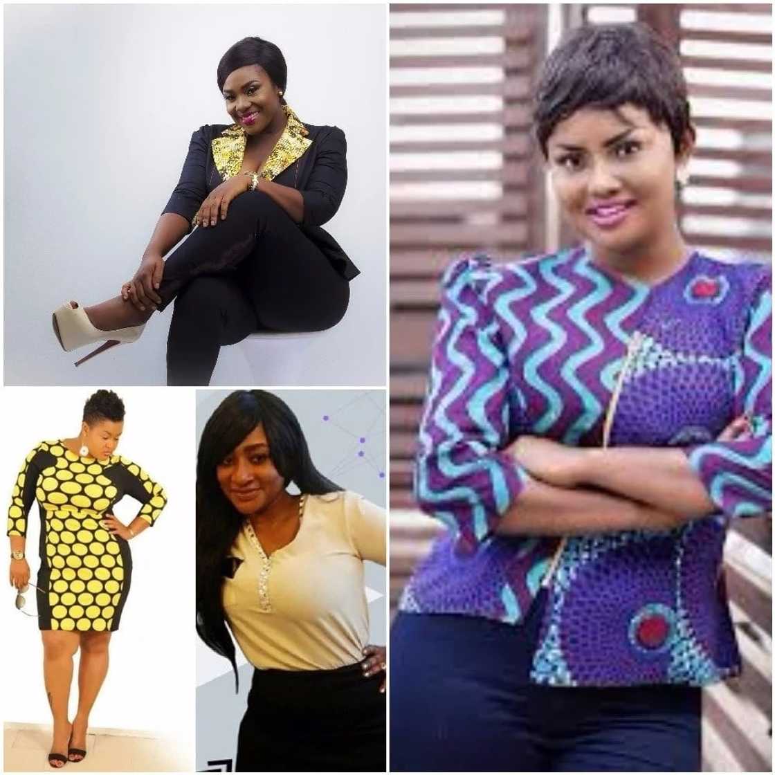 Say cheers to top 10 richest Kumawood actresses and see their net worth Say cheers to top 10 richest Kumawood actresses and see their net worth